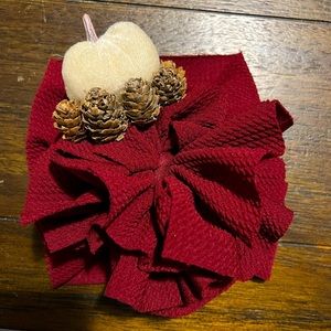 Toddler Fall Headwrap